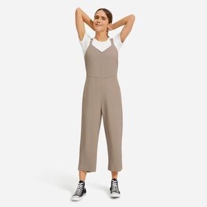 Everlane The Japanese GoWeave Slip Jumpsuit